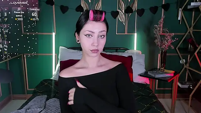 Snapshot of PennyMay chatting on March 2, 2025, 4:28 am PennyMay online show from March 2, 2025, 4:28 am