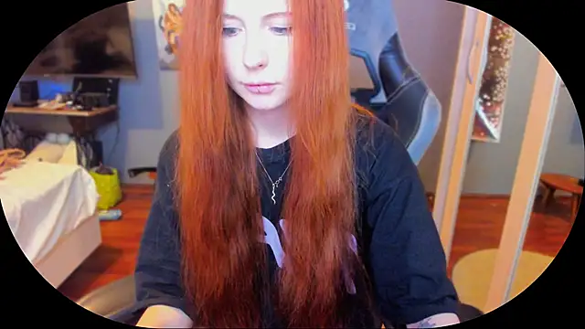 Snapshot of KlementinaBbG chatting on March 16, 2025, 7:49 pm KlementinaBbG online show from March 16, 2025, 7:49 pm