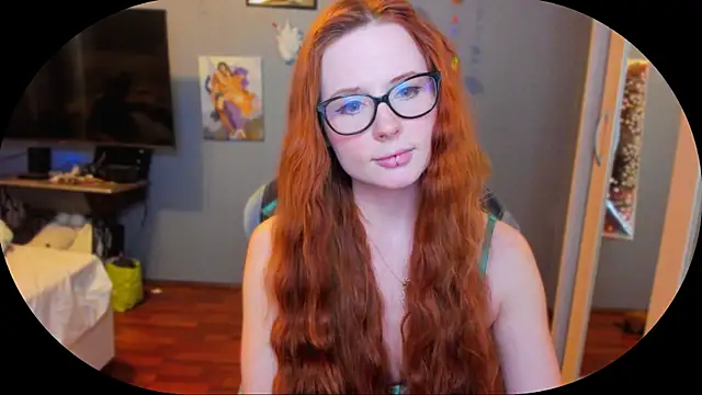 Snapshot of KlementinaBbG chatting on March 12, 2025, 8:41 pm KlementinaBbG online show from March 12, 2025, 8:41 pm