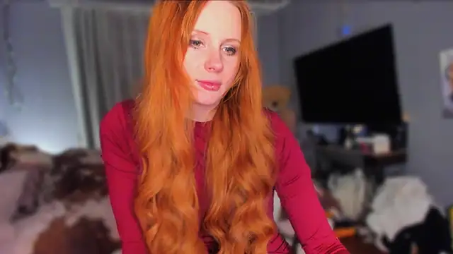 KlementinaBbG online show from April 23, 2026, 8:43 pm