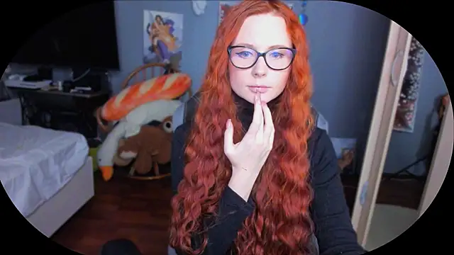 Snapshot of KlementinaBbG chatting on December 10, 2024, 8:27 pm KlementinaBbG online show from December 10, 2024, 8:27 pm