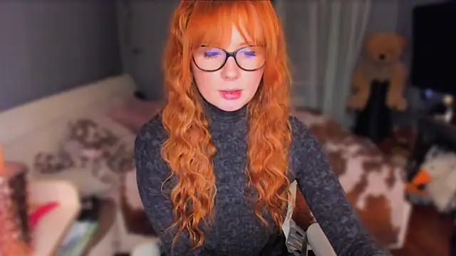 Snapshot of KlementinaBbG chatting on January 14, 2026, 9:07 pm KlementinaBbG online show from January 14, 2026, 9:07 pm