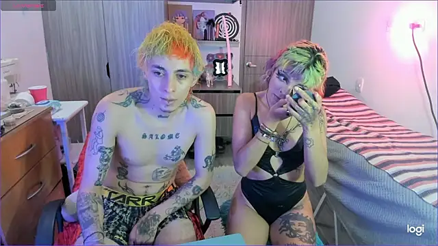 badeyes crazygoat online show from March 10, 2026, 12:14 am