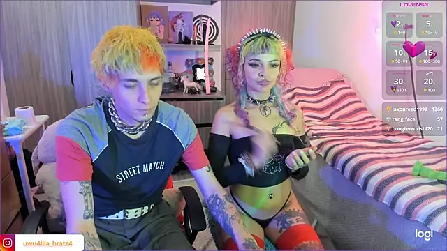 badeyes crazygoat online show from March 12, 2026, 5:55 am