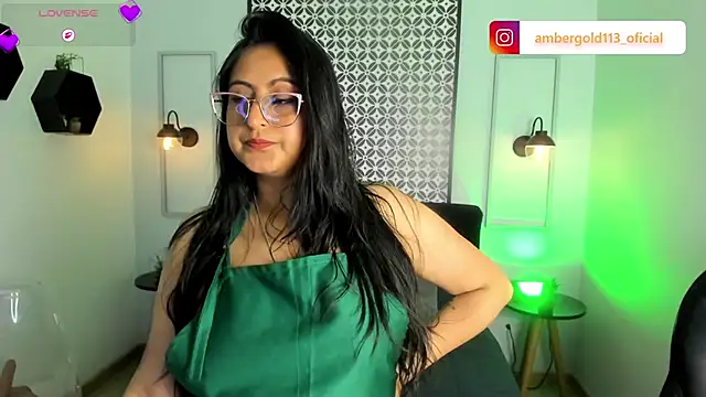 Amber gold  online show from May 26, 2026, 4:43 am