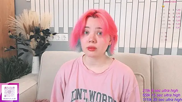   KawaiiYuki   online show from November 24, 2025, 6:24 am