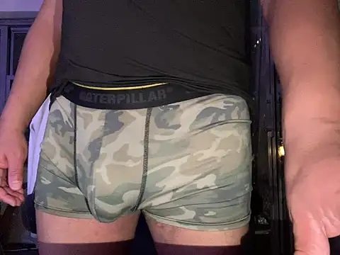 ThickDick Daddy online show from February 26, 2026, 7:19 am