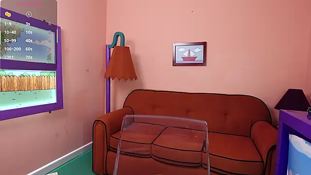 miiss anna online show from September 20, 2025, 11:04 am