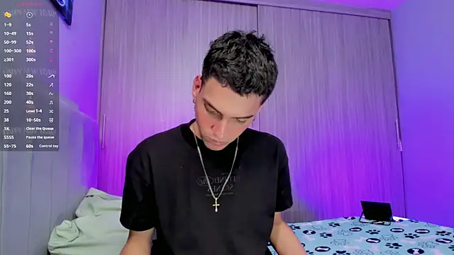 jake and joaquin online show from November 14, 2025, 2:26 am