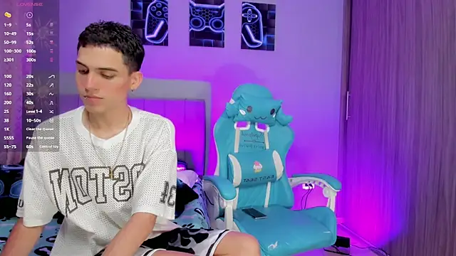 jake and joaquin online show from November 29, 2025, 12:33 am