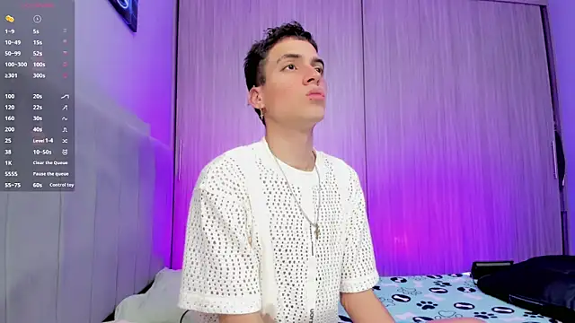 jake and joaquin online show from November 16, 2025, 12:37 am