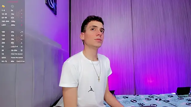 jake and joaquin online show from November 15, 2025, 1:31 am