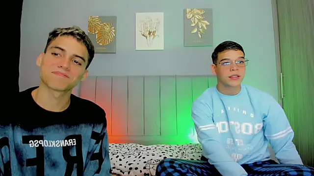 Snapshot of jake_and_joaquin chatting on March 1, 2025, 9:29 am jake and joaquin online show from March 1, 2025, 9:29 am