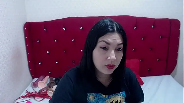 Snapshot of AdaFawxx chatting on October 11, 2025, 3:18 am AdaFawxx online show from October 11, 2025, 3:18 am