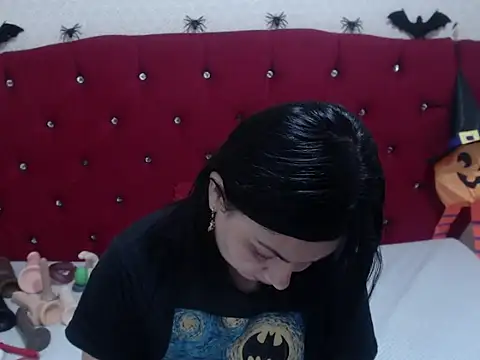 Snapshot of AdaFawxx chatting on October 25, 2025, 2:55 am AdaFawxx online show from October 25, 2025, 2:55 am