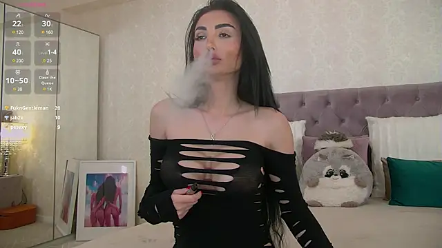 Snapshot of RaqueleDiva chatting on January 15, 2025, 6:19 pm RaqueleDiva online show from January 15, 2025, 6:19 pm