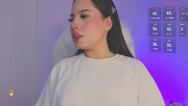 LauraSweett online show from December 1, 2025, 3:46 pm