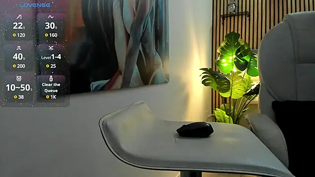 Viktoria Davis online show from December 22, 2024, 9:53 pm