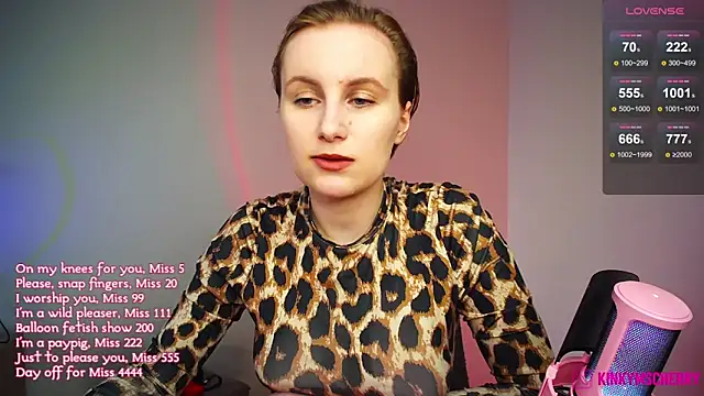RandyCherry online show from May 9, 2026, 4:10 pm