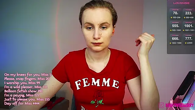 RandyCherry online show from May 5, 2026, 3:26 pm