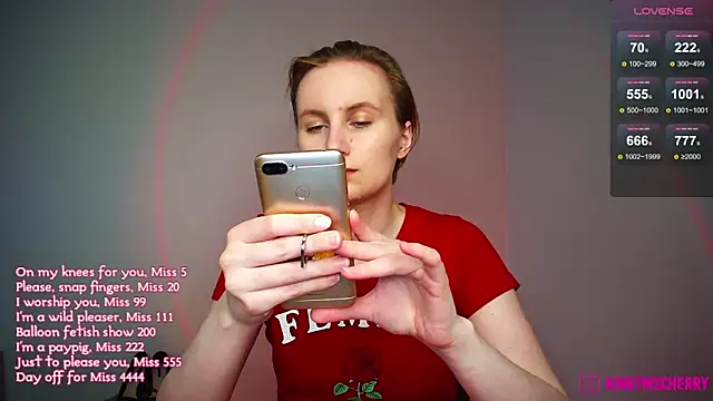 RandyCherry online show from May 24, 2026, 3:56 pm