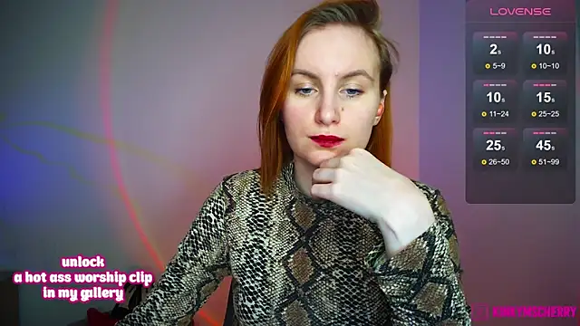 RandyCherry online show from December 22, 2025, 3:01 pm