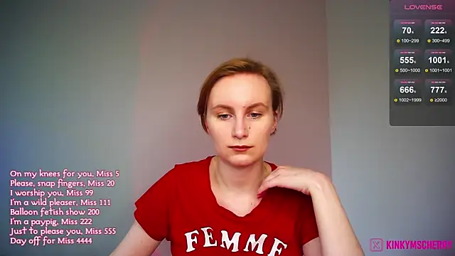 RandyCherry online show from May 19, 2026, 3:08 pm
