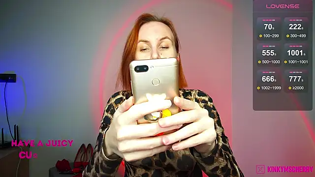 RandyCherry online show from September 25, 2025, 2:56 pm