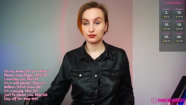 RandyCherry online show from May 14, 2026, 2:25 pm