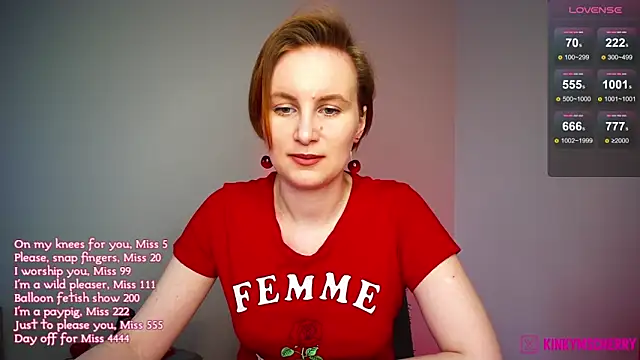 RandyCherry online show from May 23, 2026, 3:44 pm