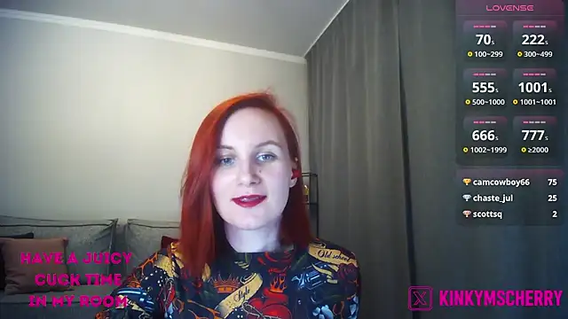 RandyCherry online show from March 3, 2025, 6:46 pm