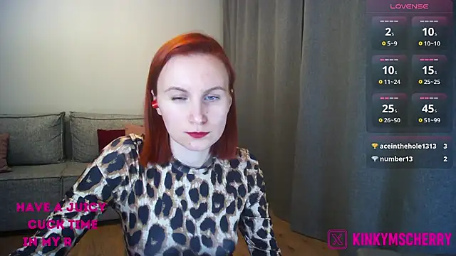 RandyCherry online show from March 9, 2025, 5:49 pm