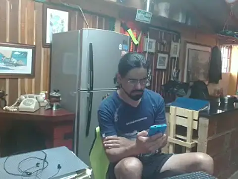 Snapshot of Dr_Pocholate84 chatting on February 27, 2025, 5:58 pm Dr Pocholate84 online show from February 27, 2025, 5:58 pm