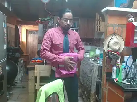 Snapshot of Dr_Pocholate84 chatting on February 17, 2025, 7:44 pm Dr Pocholate84 online show from February 17, 2025, 7:44 pm