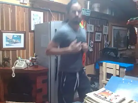 Snapshot of Dr_Pocholate84 chatting on February 9, 2025, 8:24 pm Dr Pocholate84 online show from February 9, 2025, 8:24 pm