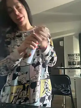 Snapshot of Chloe_Ricci chatting on February 18, 2026, 8:00 am Chloe Ricci online show from February 18, 2026, 8:00 am