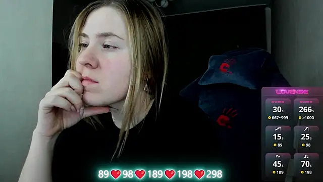 Olivia Munk online show from January 17, 2026, 4:16 am