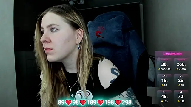 Olivia Munk online show from January 8, 2026, 3:23 am