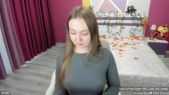 LizaGost online show from October 10, 2025, 11:44 am