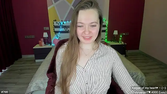 Snapshot of LizaGost chatting on February 20, 2026, 12:51 pm LizaGost online show from February 20, 2026, 12:51 pm