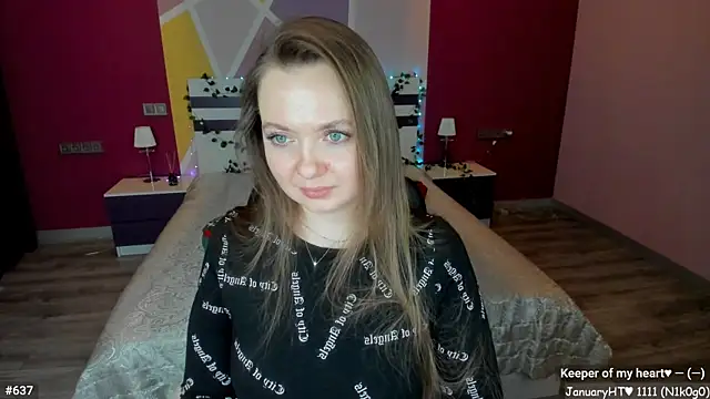 LizaGost online show from January 10, 2026, 12:33 pm