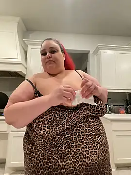 bbwredhead online show from May 31, 2026, 2:50 am