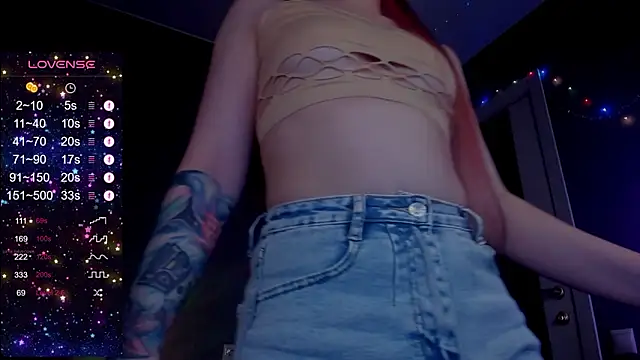 Aqualen online show from March 3, 2026, 2:02 pm