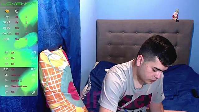 luxury sex 17 online show from March 11, 2026, 10:48 pm