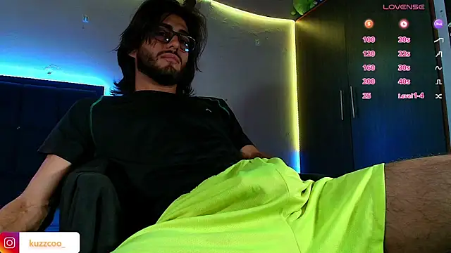 kuzzcoo online show from February 26, 2026, 12:05 pm