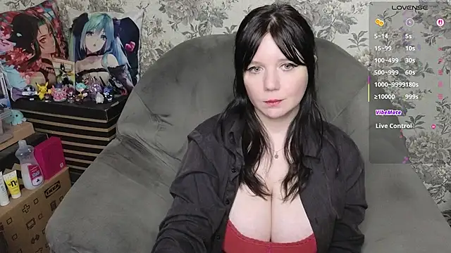 Nanachi slime online show from November 5, 2025, 10:24 pm