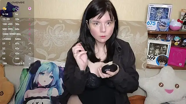 Nanachi slime online show from February 25, 2026, 9:36 pm