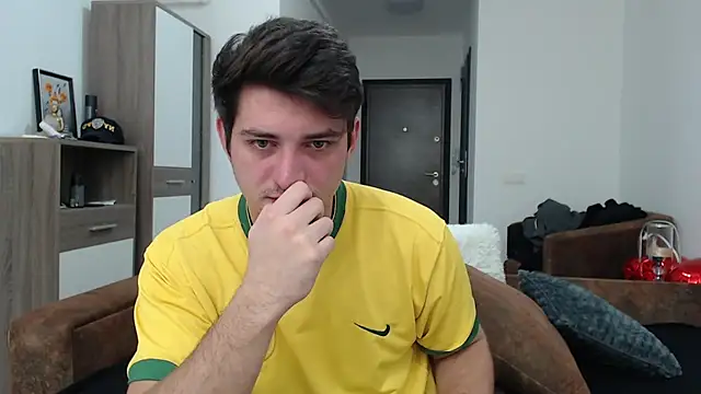 AndyFame online show from February 23, 2025, 11:22 am