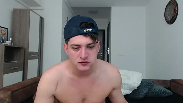 AndyFame online show from March 14, 2025, 2:10 am