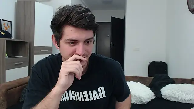 AndyFame online show from March 4, 2025, 10:49 pm